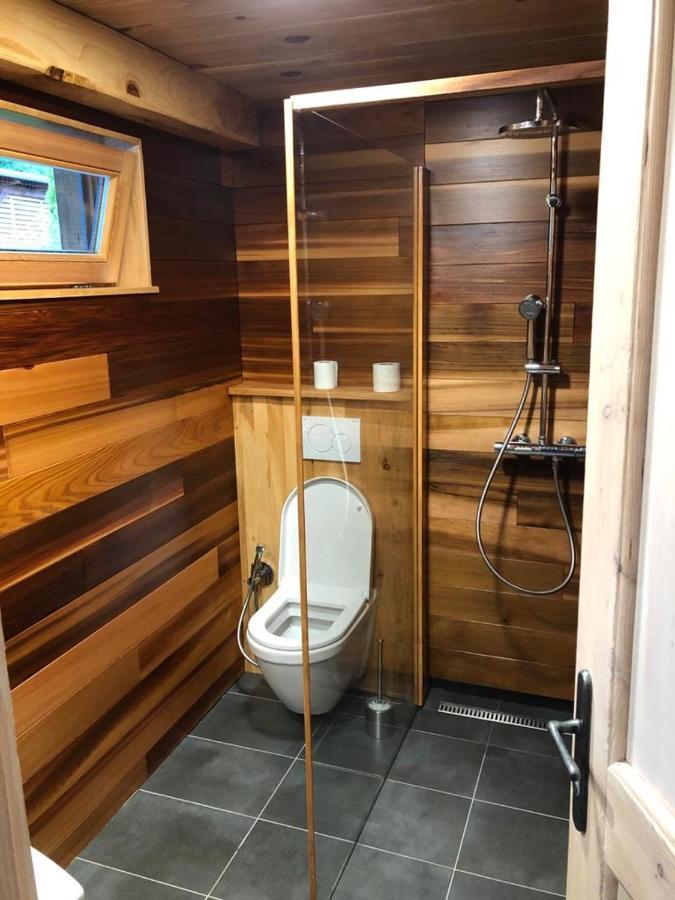 Apartman Nezichov Touzim Екстер'єр фото